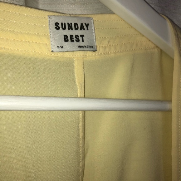 Aritzia Sunday Best Kimono Cover Up SOLD - Picture 3 of 3